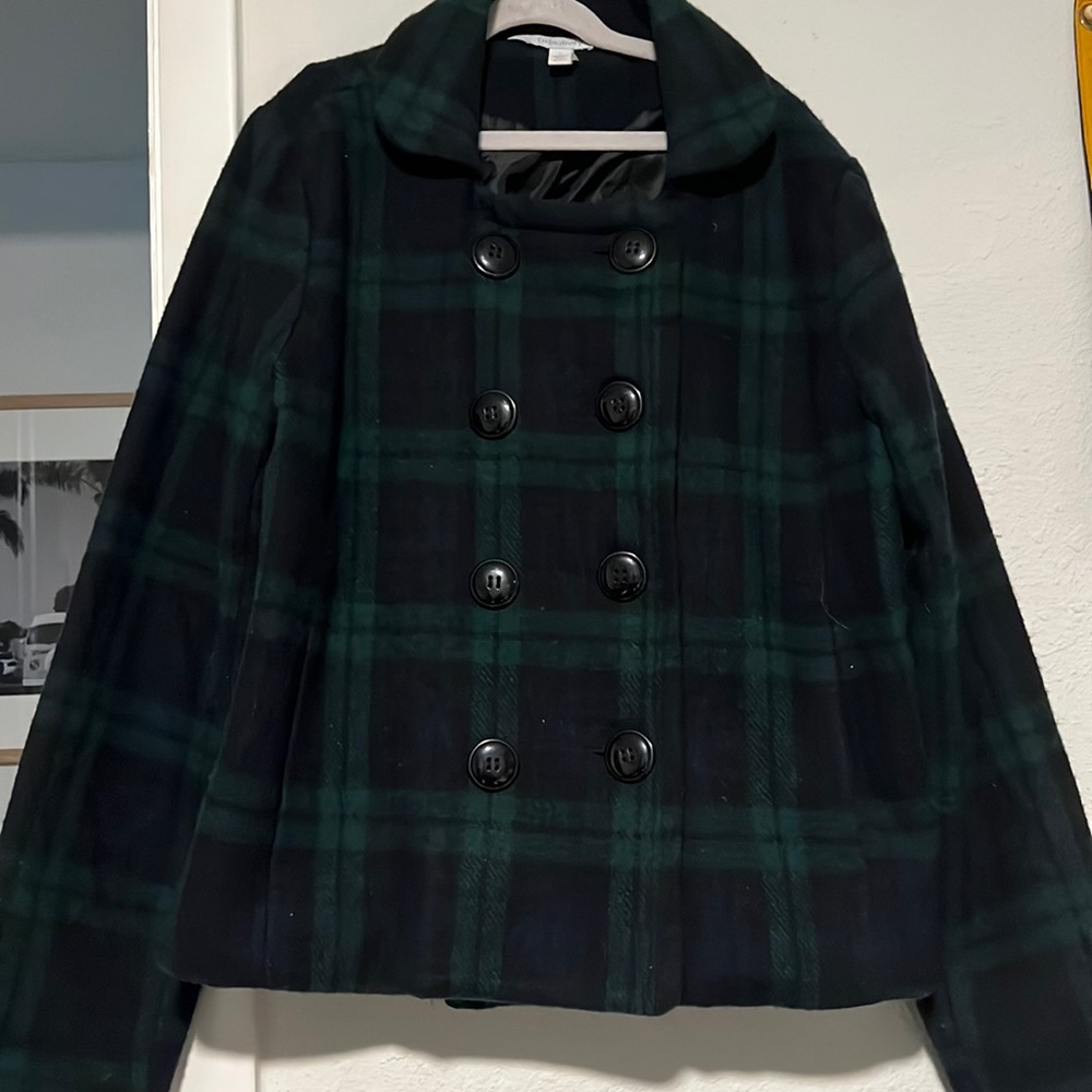 Peacoat